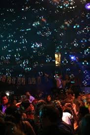 Universal effect Machine à  bulles